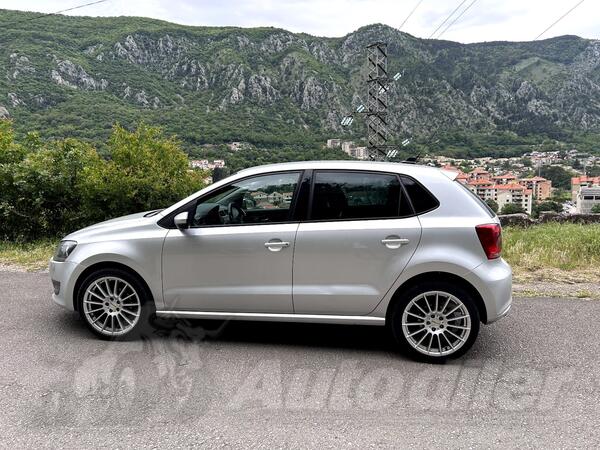 Volkswagen - Polo - 1.6 TDI