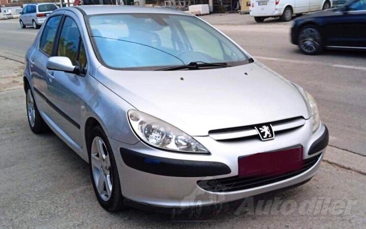 Peugeot - 307 - 2.0