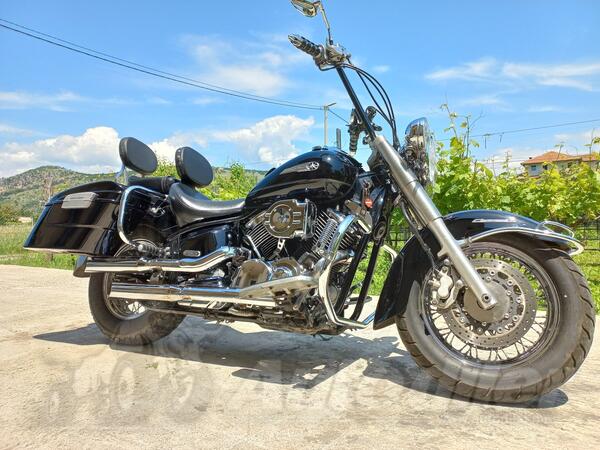 Yamaha - Dragstar XVS1100A