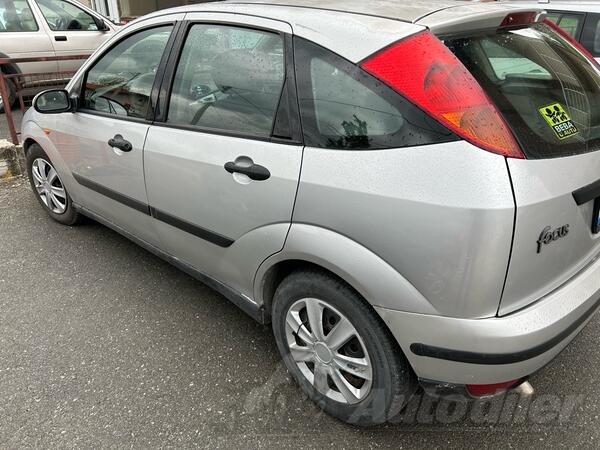 Ford - Focus - 1.8 TDDI
