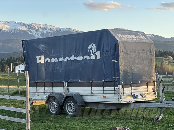 Eduard - Za prevoz stoke