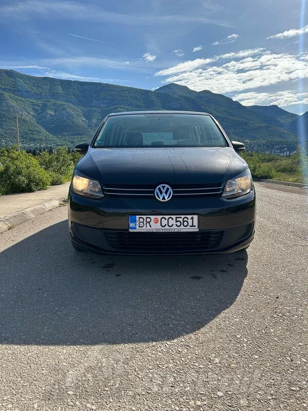 Volkswagen - Touran - 2.0