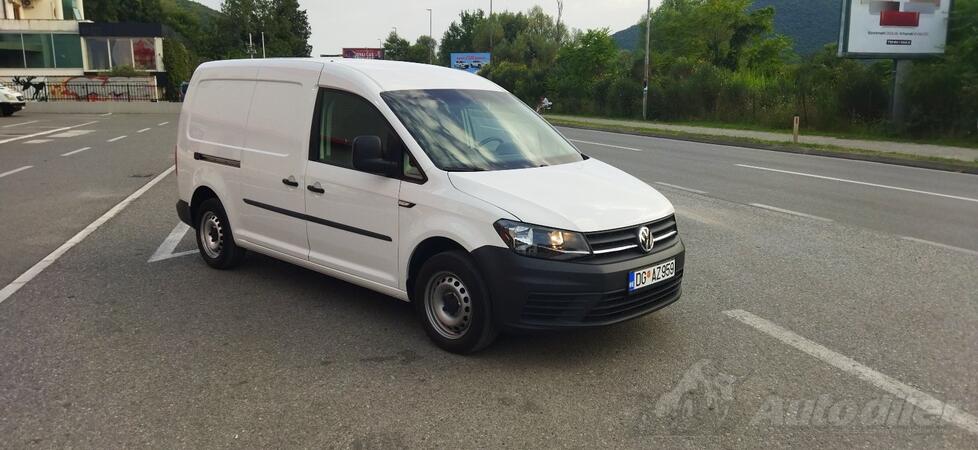 Volkswagen - Caddy - 2.0 tdi