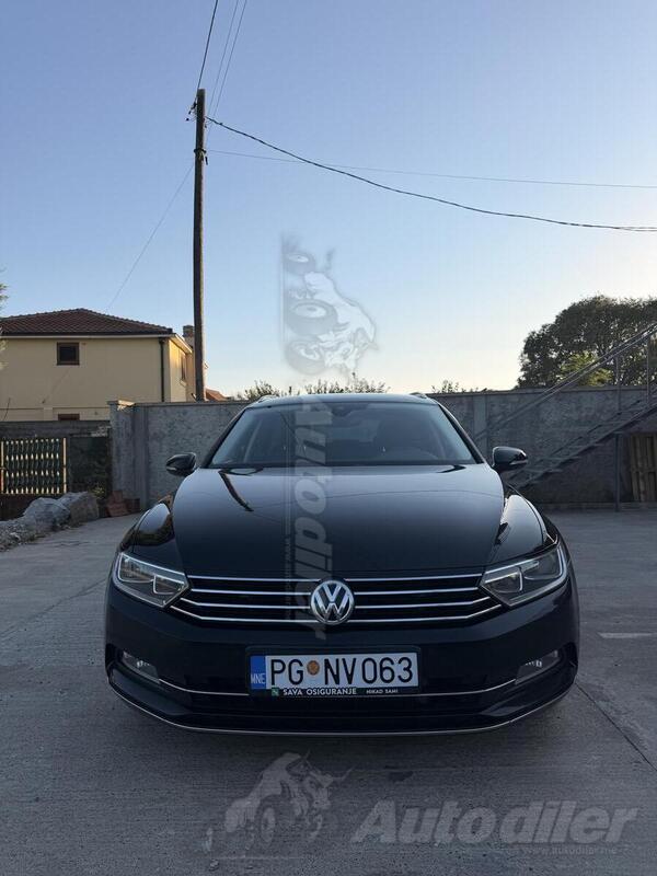 Volkswagen - Passat - 2.0
