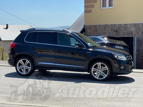 Volkswagen - Tiguan - 2.0