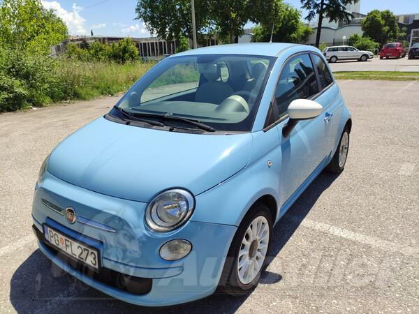 Fiat - 500 - 1.2