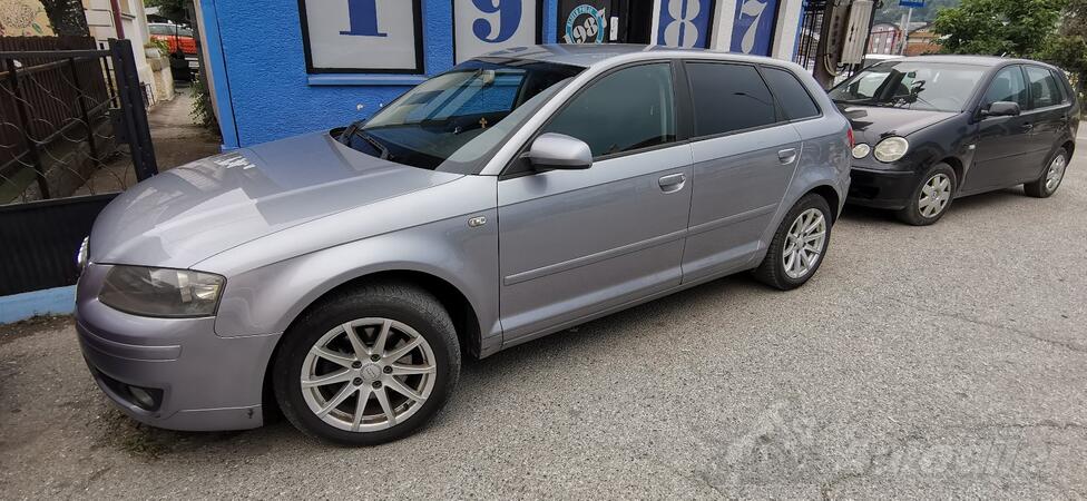 Audi - A3 - 2.0 TDI