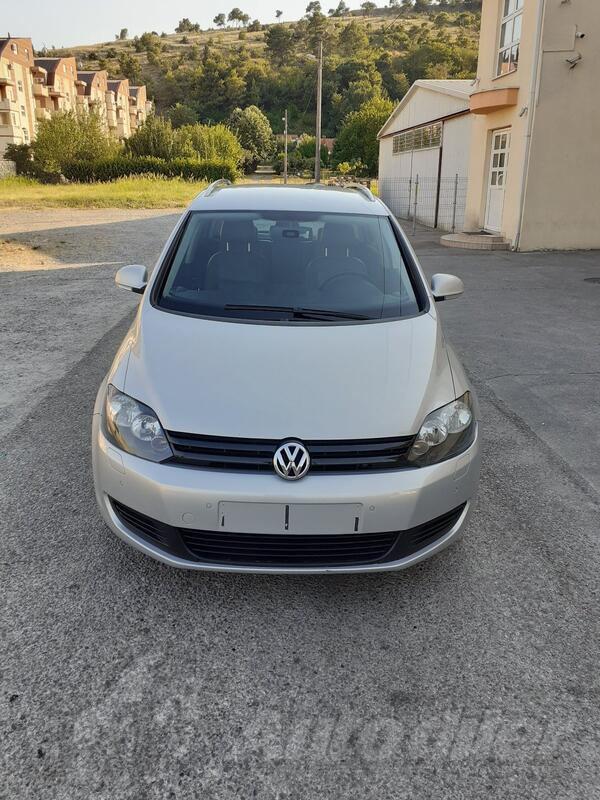 Volkswagen - Golf Plus - 1.6 tdi