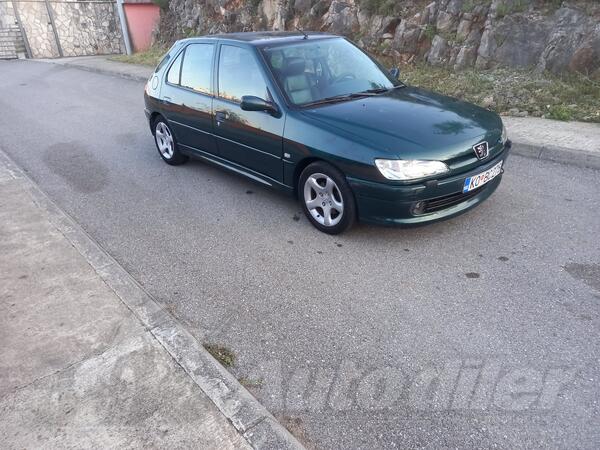 Peugeot - 306 - 2.0 16v