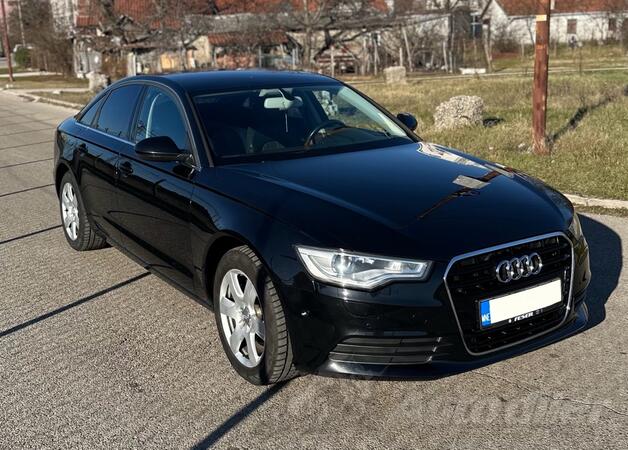 Audi - A6 - 2.0 TDI