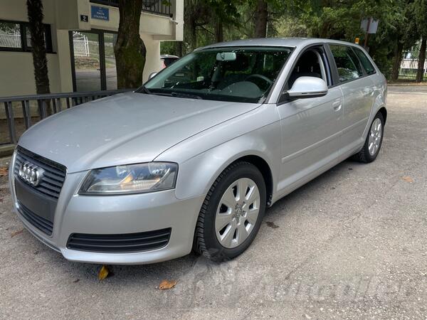 Audi - A3 - Sportback 1.9TDI