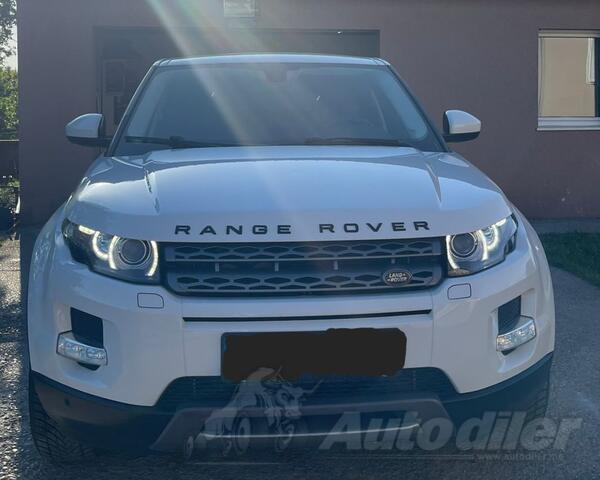 Land Rover - Range Rover Evoque - 2.2
