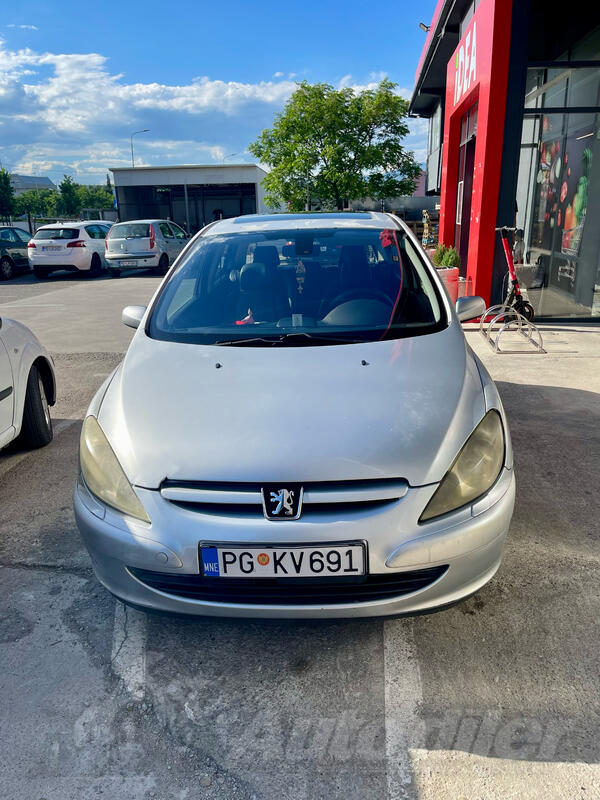 Peugeot - 307 - 2.0 HDI