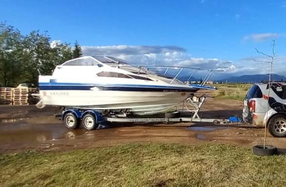 Bayliner - 2155 Ciera Sunbridge