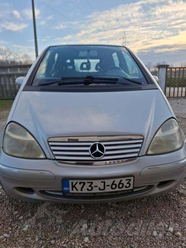 Mercedes Benz - 170 - 1.7 CDI