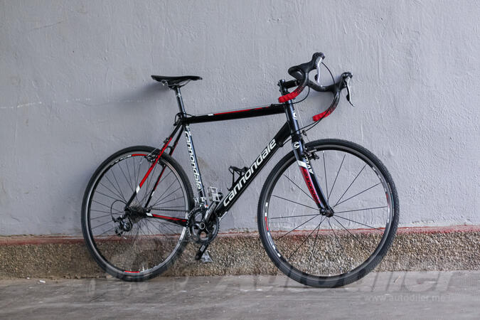 Cannondale - CAAD X