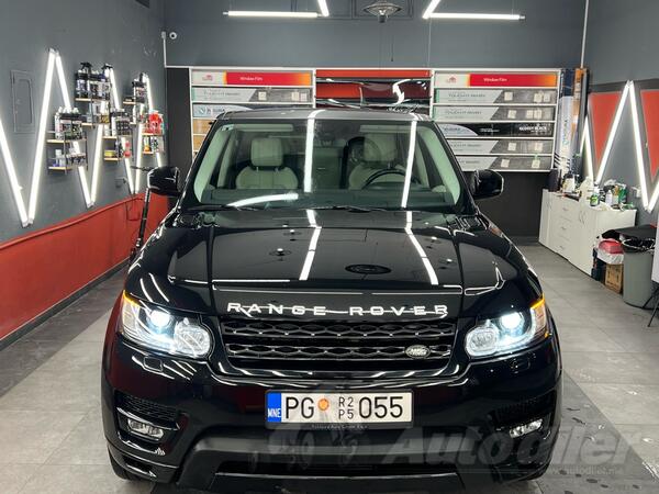 Land Rover - Range Rover Sport - 3.0