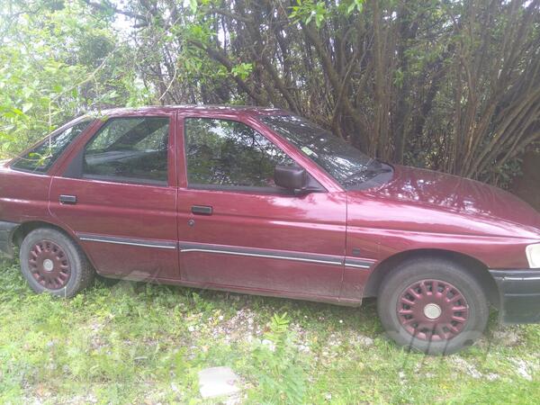 Ford - Escort - 1,4