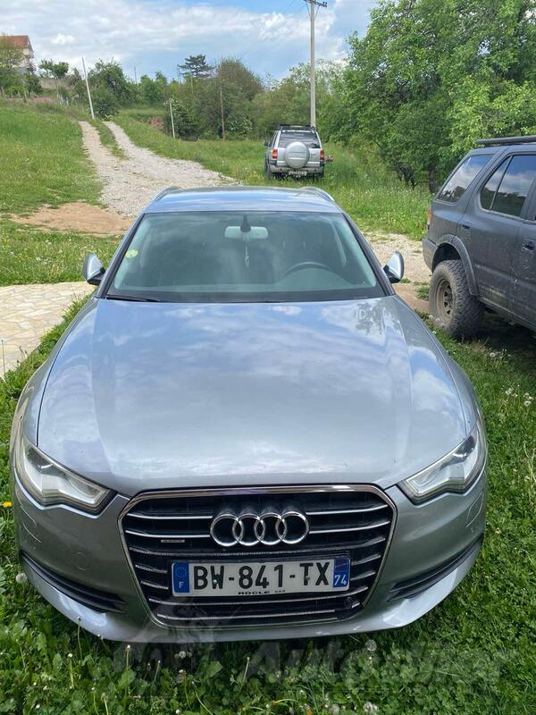 Audi - A6 - 3.0 tdi quattro