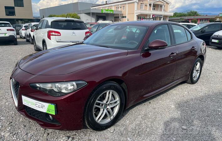 Alfa Romeo - Giulia - 2.2MJTD-07/2019