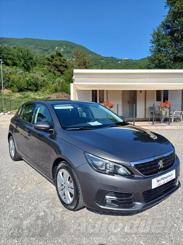 Peugeot - 308 - 1.5hdi