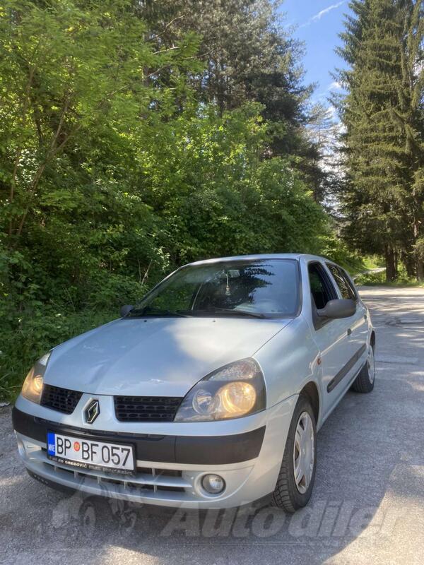 Renault - Clio - 1.5 48kw