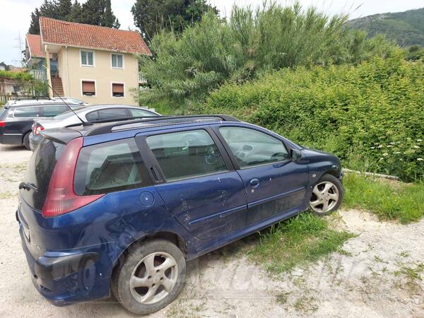 Peugeot - 206 - 2.0 hdi