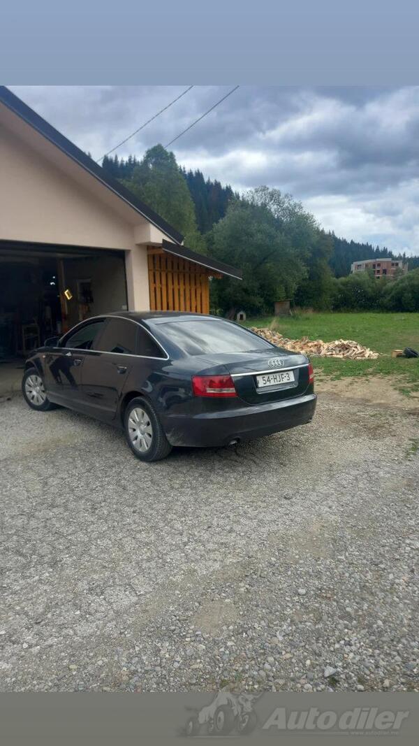 Audi - A6 - 2.0 103kw