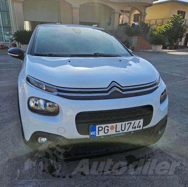 Citroen - C3 - 1.2 VTI