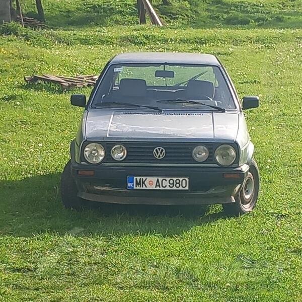Volkswagen - Golf 2 - 1,3
