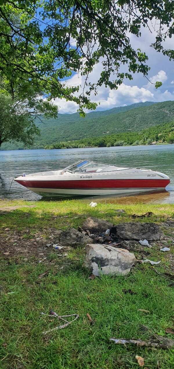 Bayliner - CAPRI 1855 SS SPECIAL EDITION