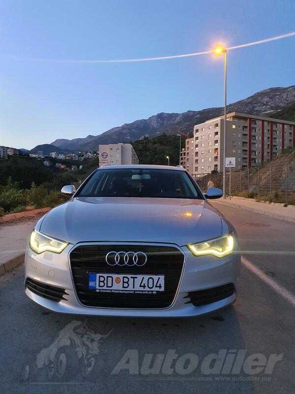 Audi - A6 - 2.0 TDI