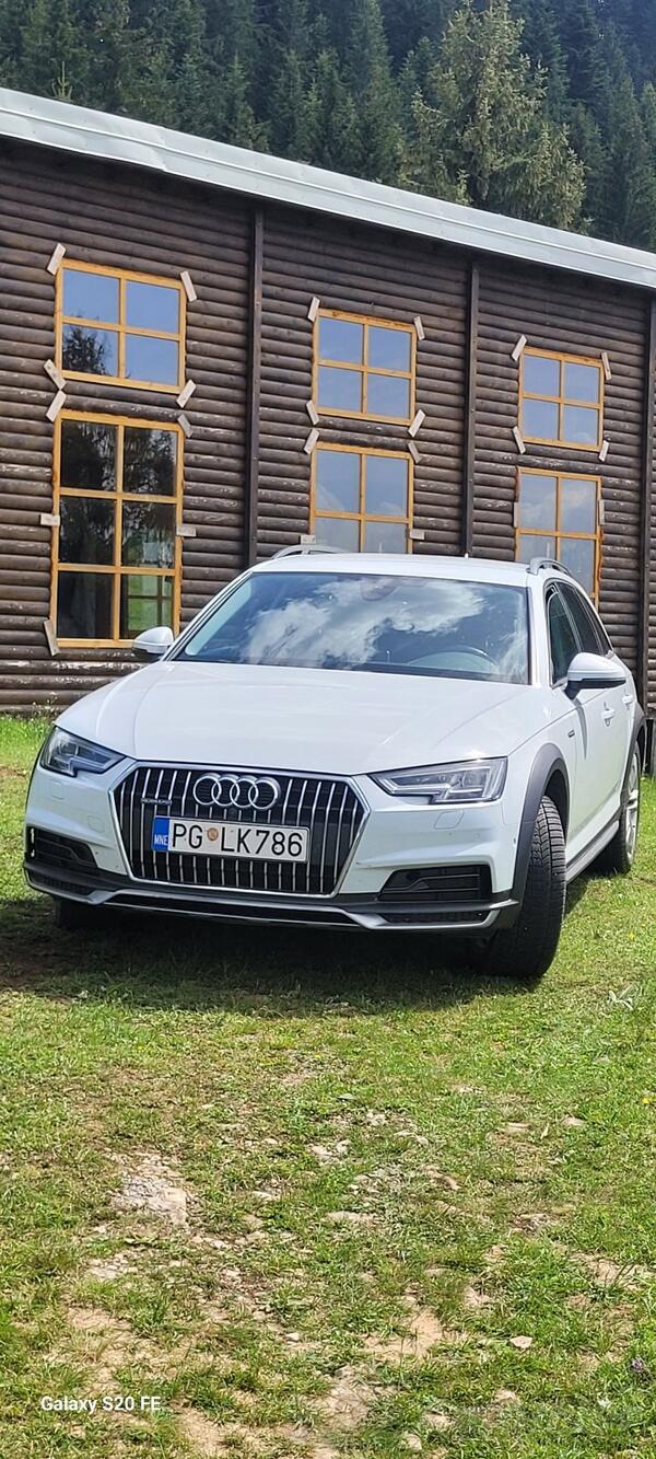 Audi - A4 Allroad - 2.0 TDI