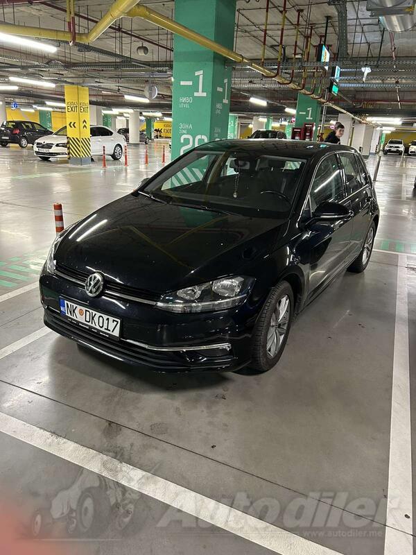 Volkswagen - Golf 7 - 1.6tdi