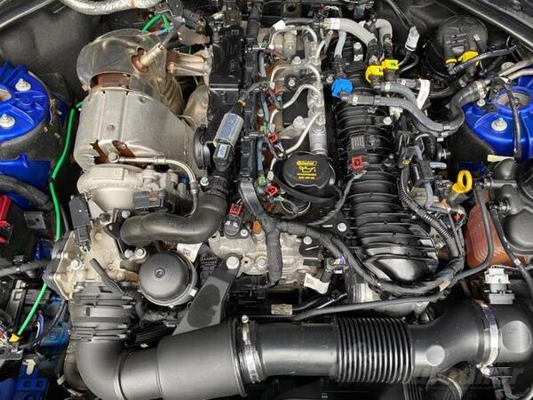 Engine for Cars - Jaguar - XE    - 2015-2020