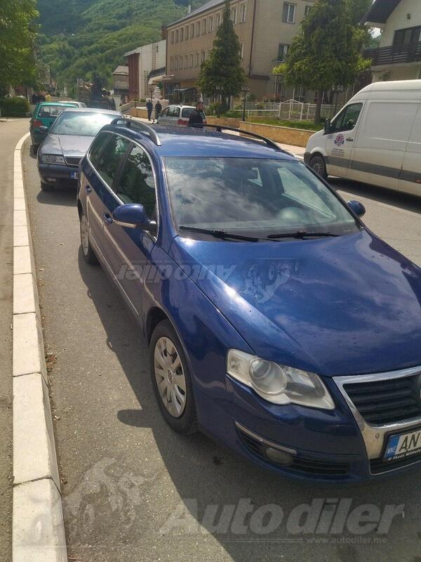 Volkswagen - Passat - 1.9 tdi