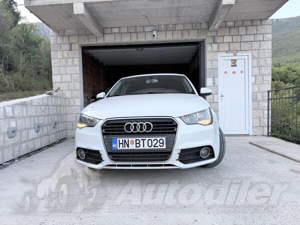 Audi - A1 - 1.6