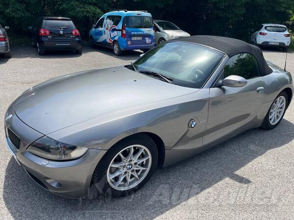 BMW - Z4 - 2.2