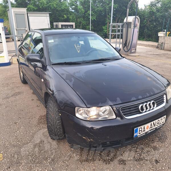 Audi - A3 - 1.9 TDI