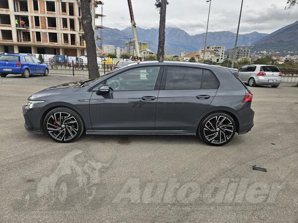 Volkswagen - Golf 8 - GTD