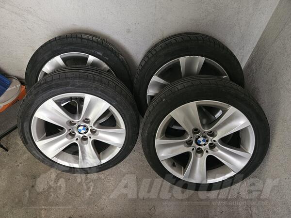 Fabričke - BMW - Aluminium rims