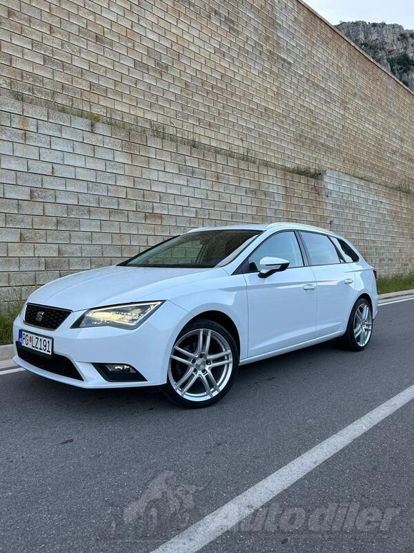 Seat - Leon - 1.6 tdi