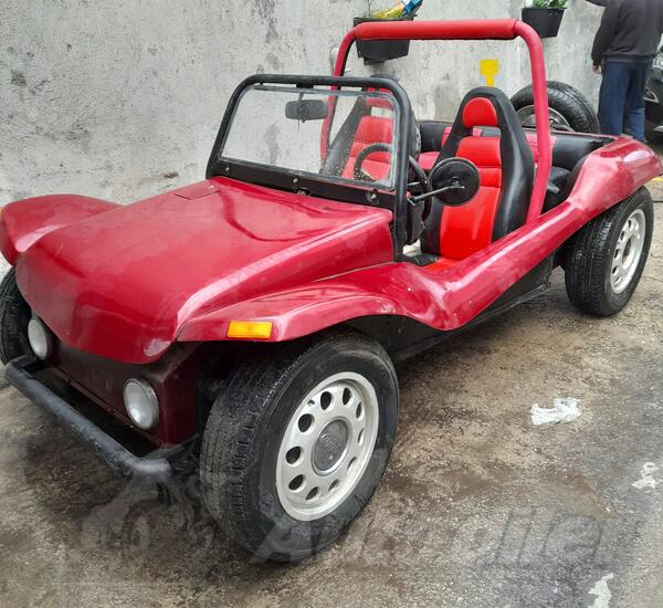 Volkswagen - Buggy - 1.2