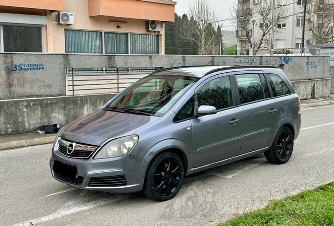 Opel - Zafira - 1.9 TDICI