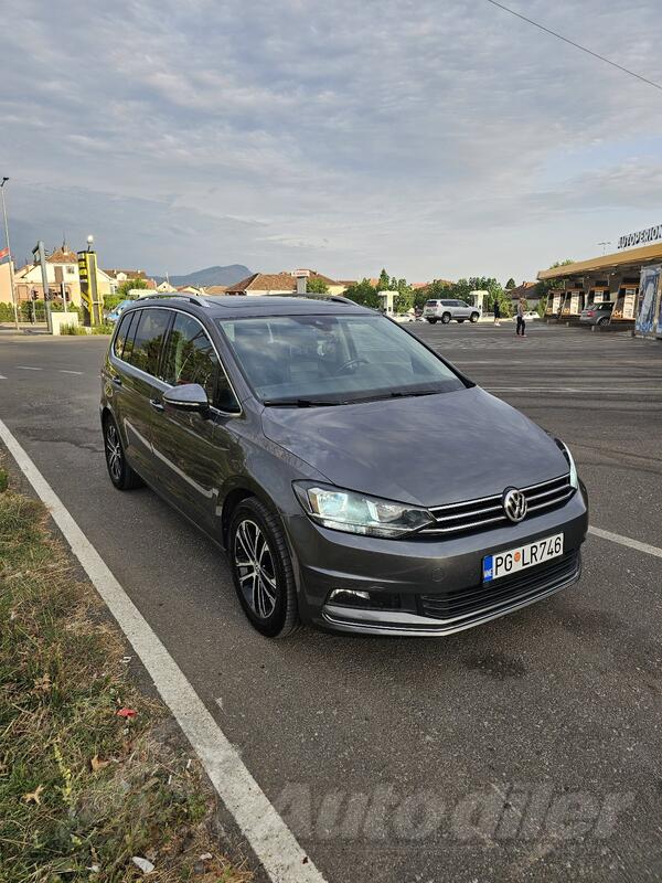 Volkswagen - Touran - Highline DSG 7sjedista panorama