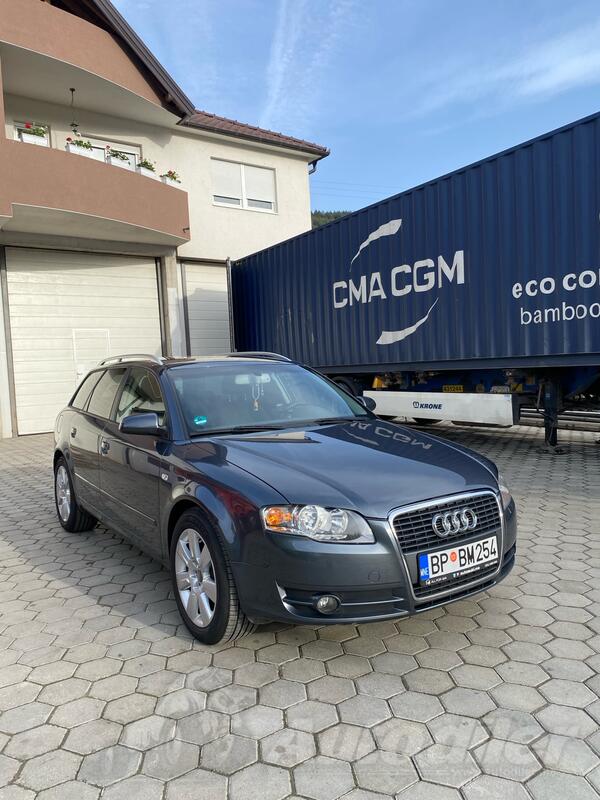 Audi - A4 - 2.0