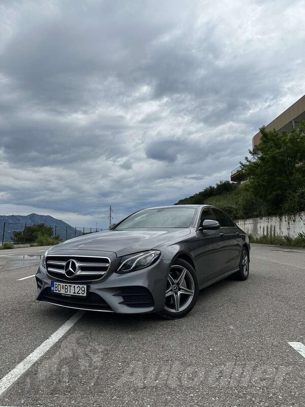 Mercedes Benz - E 220