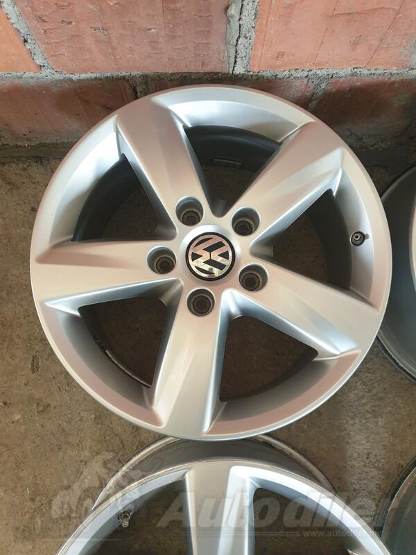 Fabričke - vw touareg - Aluminijum felne