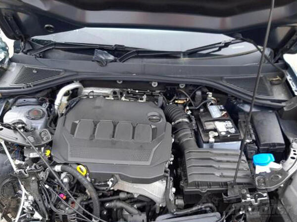 Engine for Cars - Audi, Volkswagen - Q2, T-Roc, Golf 8    - 2018-2024