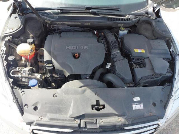 Engine for Cars - Peugeot - 308, 407, 508, 807, Expert    - 2009-2018